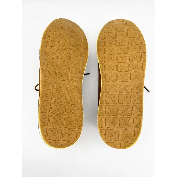 Men's Size 13 Twisted X Kicks Moc Toe Casual Shoe - Clay