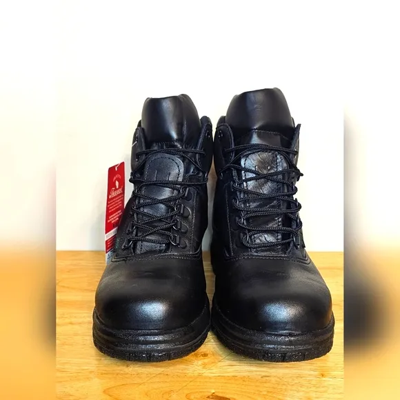 Mens Thorogood Boots Size 9W  USA Ultimate Cross Trainer Postal Boots 834-6874