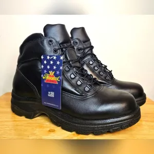 Mens Thorogood Boots Size 9W  USA Ultimate Cross Trainer Postal Boots 834-6874