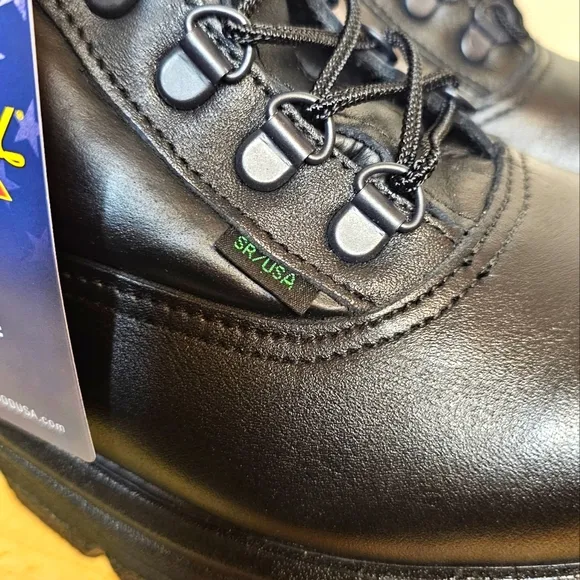Mens Thorogood Boots Size 9W  USA Ultimate Cross Trainer Postal Boots 834-6874