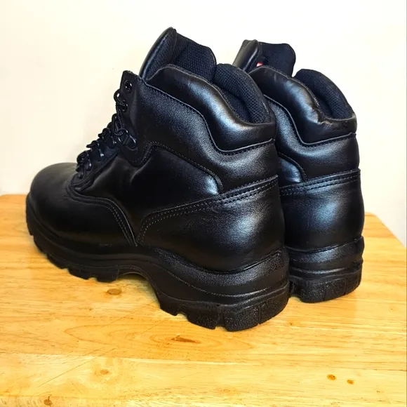 Mens Thorogood Boots Size 9W  USA Ultimate Cross Trainer Postal Boots 834-6874