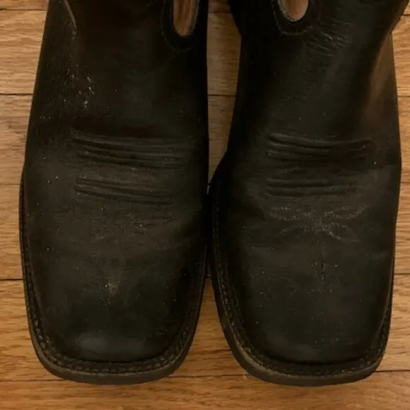 Men's Tony Lama Cowboy Western Boots Size 9EE