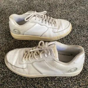 Men’s White FUBU Sneakers Shoes