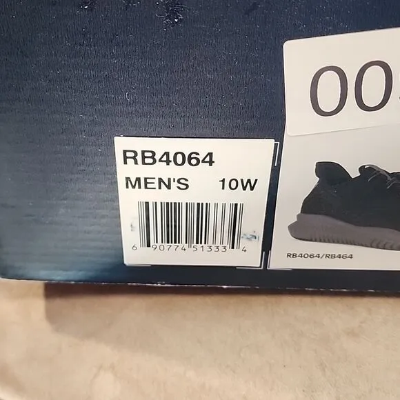 Men's work shoes Reebok  Flexagon 3.0 Work size 10W athletic work shoe