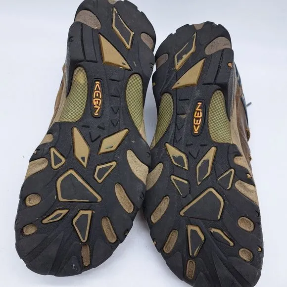 ‎Men's Keen Hiking Shoes