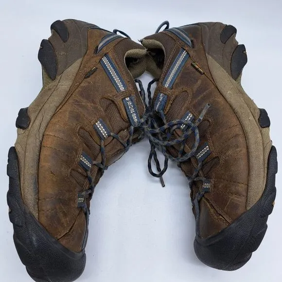 ‎Men's Keen Hiking Shoes