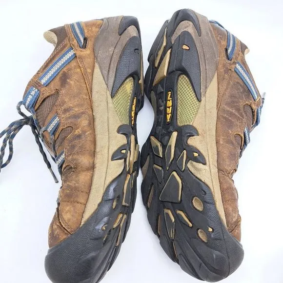 ‎Men's Keen Hiking Shoes