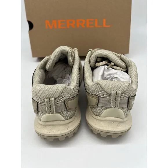 Merrell Antora 3 Beige Trail Athletic Shoes Women's Size 7.5 MSRP $125