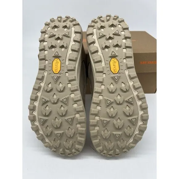 Merrell Antora 3 Beige Trail Athletic Shoes Women's Size 7.5 MSRP $125