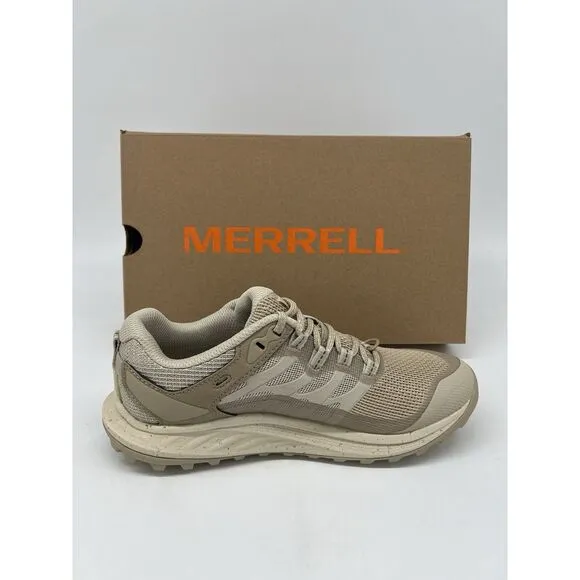 Merrell Antora 3 Beige Trail Athletic Shoes Women's Size 7.5 MSRP $125