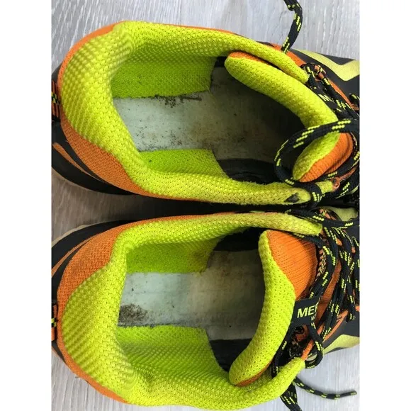 Merrell Flex Connect J034939 Men's 9.5 Multicolor Gore-Tex Hiking Sneaker Shoes