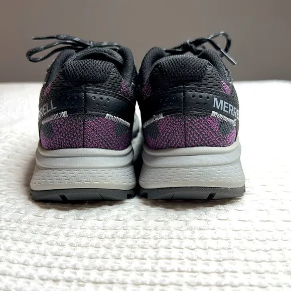 Merrell Fly Strike Trail Running Hiking Shoes Wonens Size 8.5