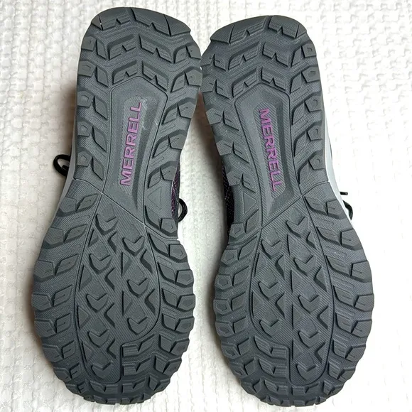 Merrell Fly Strike Trail Running Hiking Shoes Wonens Size 8.5