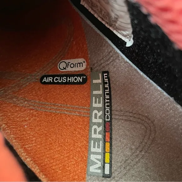 Merrell Hiking Shoes