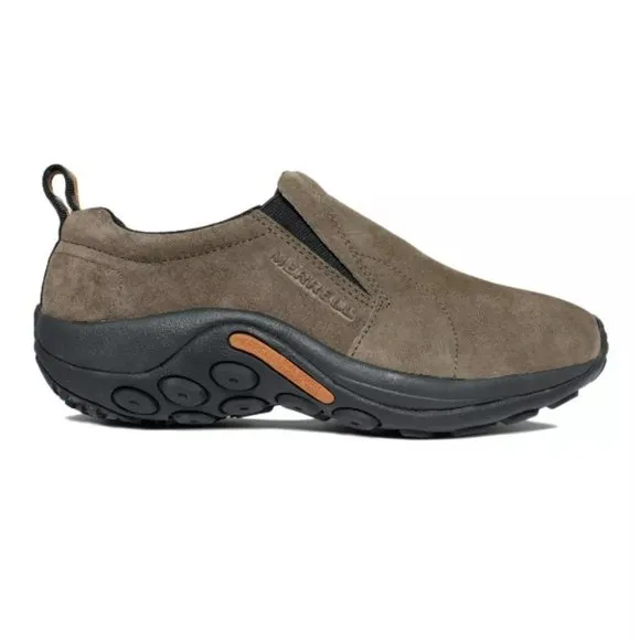 MERRELL Jungle Suede Moc Slip-On Shoes  NEW!!
