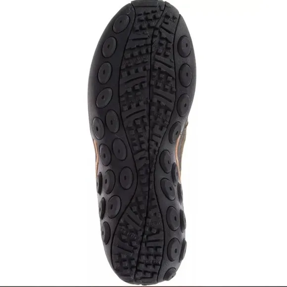 MERRELL Jungle Suede Moc Slip-On Shoes  NEW!!