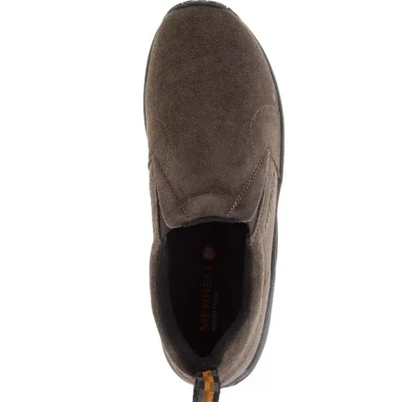 MERRELL Jungle Suede Moc Slip-On Shoes  NEW!!