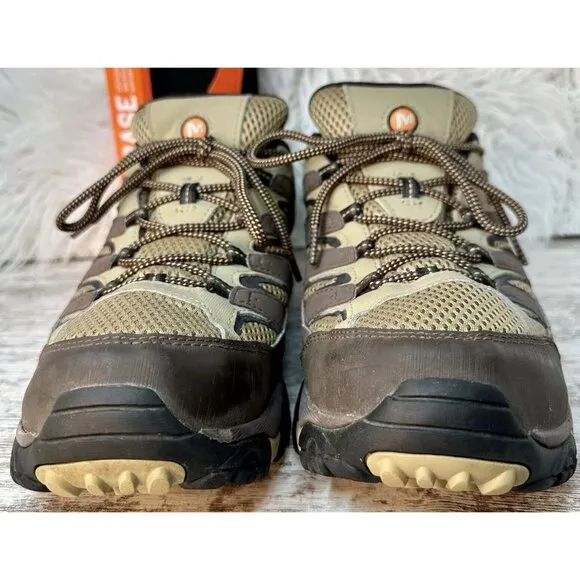 Merrell Men’s Moab 2 GTX Hiking Shoe Size 13 NEW INSOLES! Waterproof Vibram