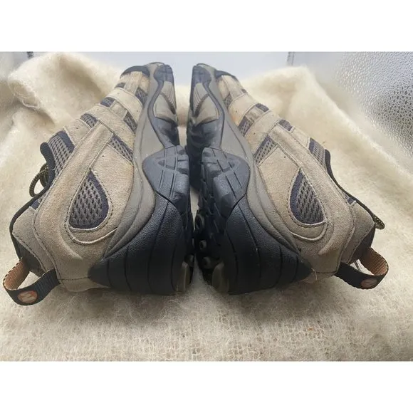 Merrell Mens Moab 2  Hiking Shoes Slightly Used J06011 Size 13