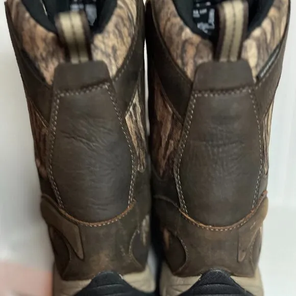 Merrell Moab Timber 8&quot; Work Boot in Espresso Size 11.5