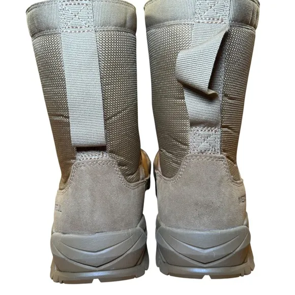 Merrell MQC 2 Tactical Boots Coyote J099375W Size 14W Slip Oil Resistant