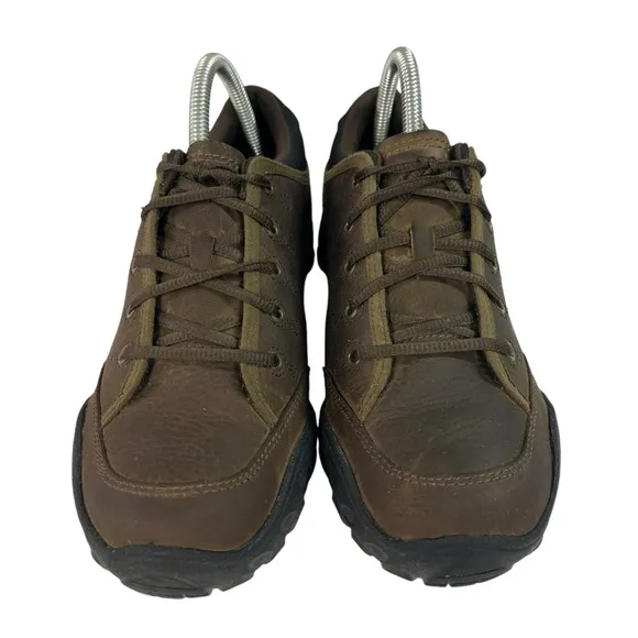 Merrell Quartz‎ Ortholite Store Hiking Womens Brown Shoes Size 8.5