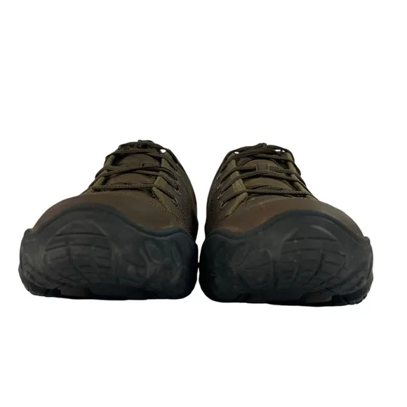 Merrell Quartz‎ Ortholite Store Hiking Womens Brown Shoes Size 8.5
