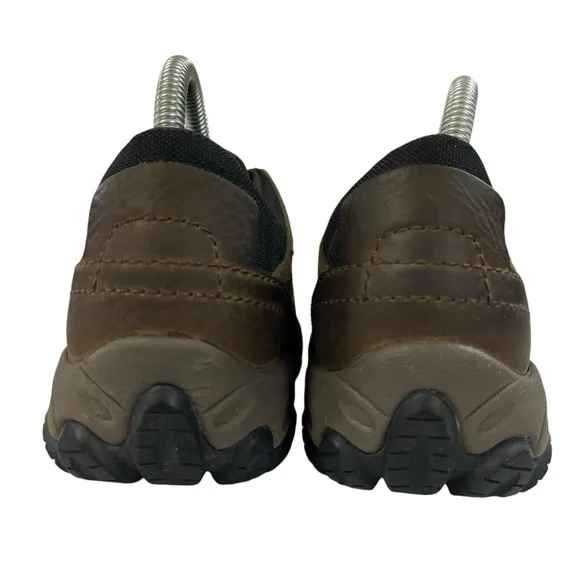 Merrell Quartz‎ Ortholite Store Hiking Womens Brown Shoes Size 8.5