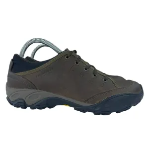 Merrell Quartz‎ Ortholite Store Hiking Womens Brown Shoes Size 8.5