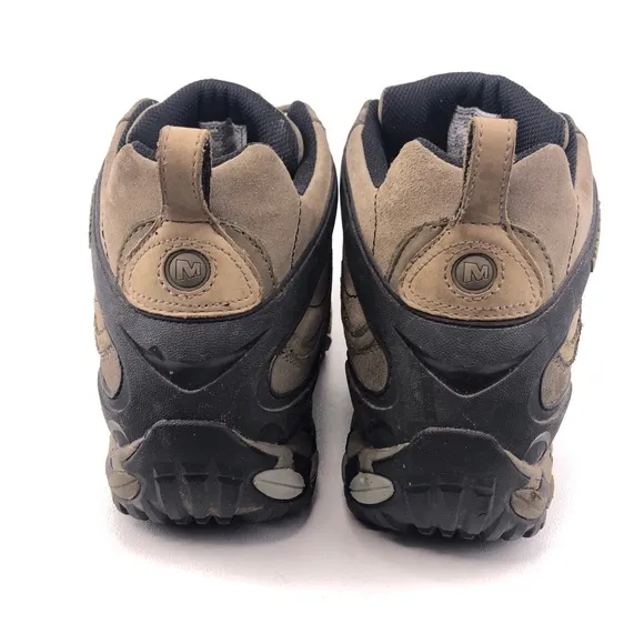 Merrell Refuge Core Mid Waterproof Hiking Shoes 12