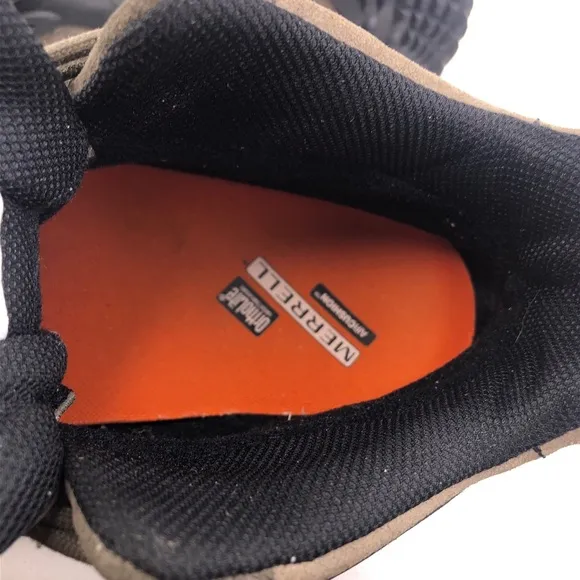 Merrell Refuge Core Mid Waterproof Hiking Shoes 12