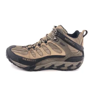 Merrell Refuge Core Mid Waterproof Hiking Shoes 12