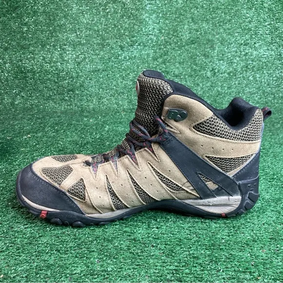 Merrell Shoes Men Size 14 Accentor 2 Vent Mid Waterproof Trail Hiking J034443