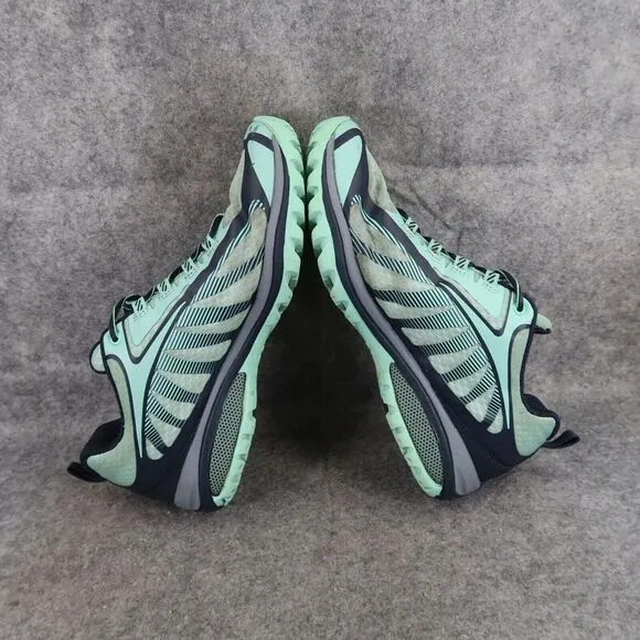 Merrell Shoes Womens 8 Athletic Trail Running Siren Edge 3 Outdoor Sport Hiking