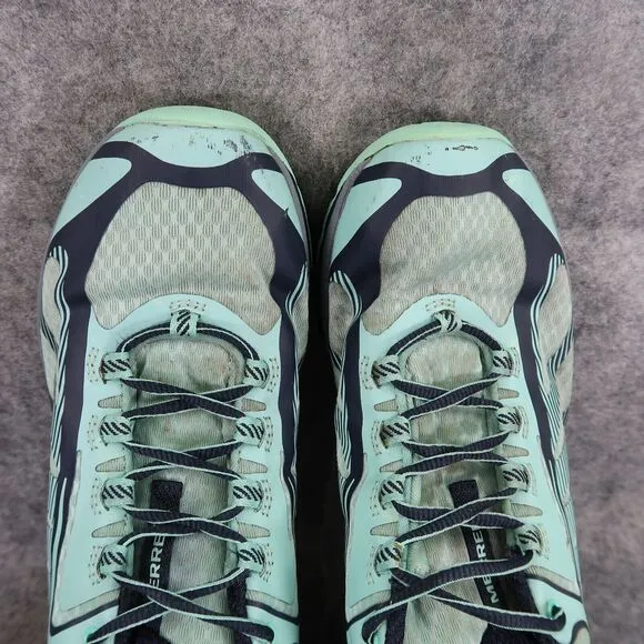 Merrell Shoes Womens 8 Athletic Trail Running Siren Edge 3 Outdoor Sport Hiking