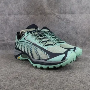 Merrell Shoes Womens 8 Athletic Trail Running Siren Edge 3 Outdoor Sport Hiking