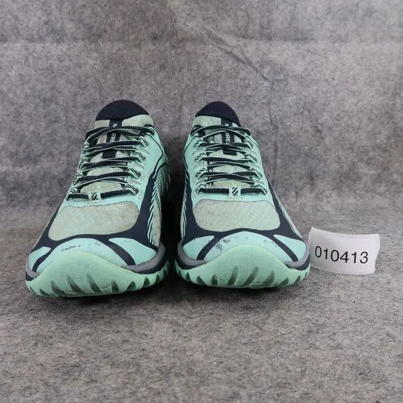 Merrell Shoes Womens 8 Athletic Trail Running Siren Edge 3 Outdoor Sport Hiking