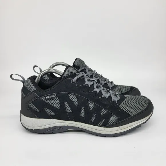 Merrell Simien Women's Trail Hiking Shoes Size 8