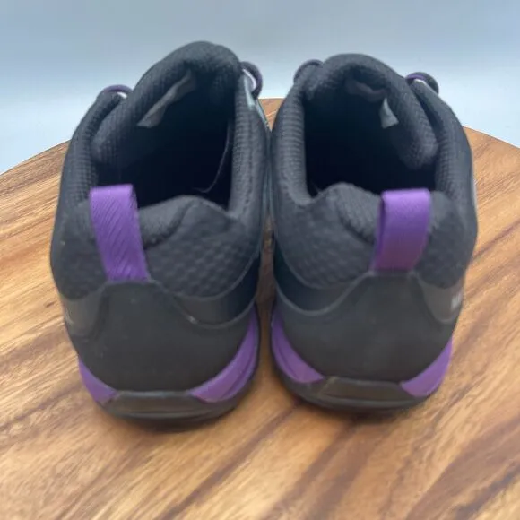 Merrell Siren Edge 3 Shoes Womens Size 9 Hiking Black Acai J034450 Waterproof
