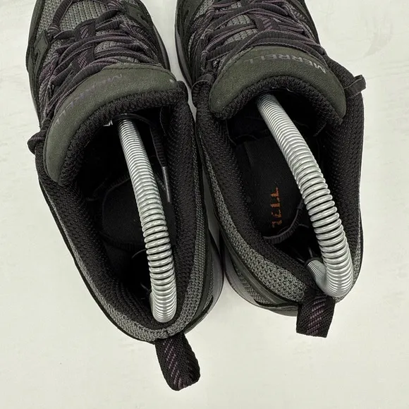 Merrell Siren Sport 3 Shoes Womens US SZ 5.5 Black Sneakers Hiking Trail Running