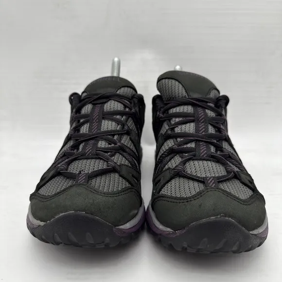 Merrell Siren Sport 3 Shoes Womens US SZ 5.5 Black Sneakers Hiking Trail Running