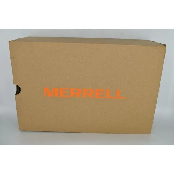 Merrell Womens 8.5 Approach Sport Mid Polar Waterproof Snow Boots Shoes