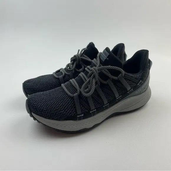 Merrell Womens Bravada Edge J135582 Black Hiking Shoes Sneakers Size 8 W