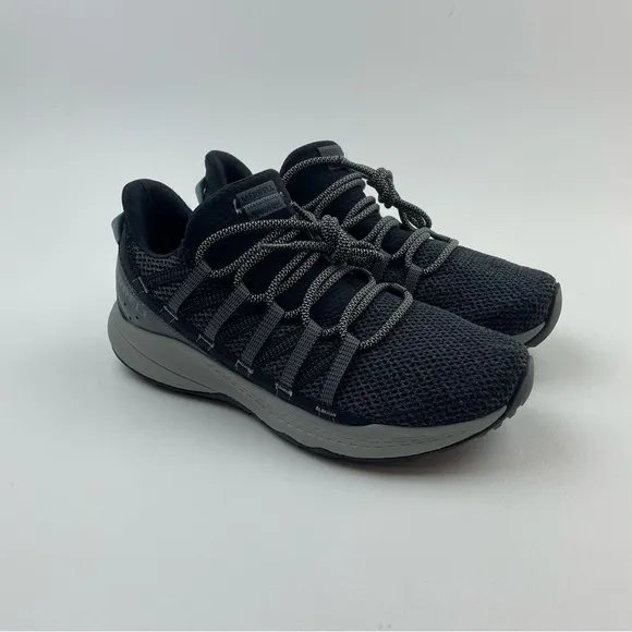 Merrell Womens Bravada Edge J135582 Black Hiking Shoes Sneakers Size 8 W