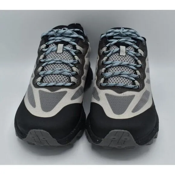 Merrell Womens Size 10 MOAB Speed Charcoal Altitude Hiking Shoes Sneakers