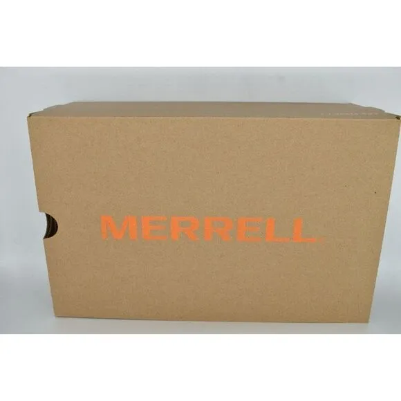 Merrell Womens Size 10 MOAB Speed Charcoal Altitude Hiking Shoes Sneakers
