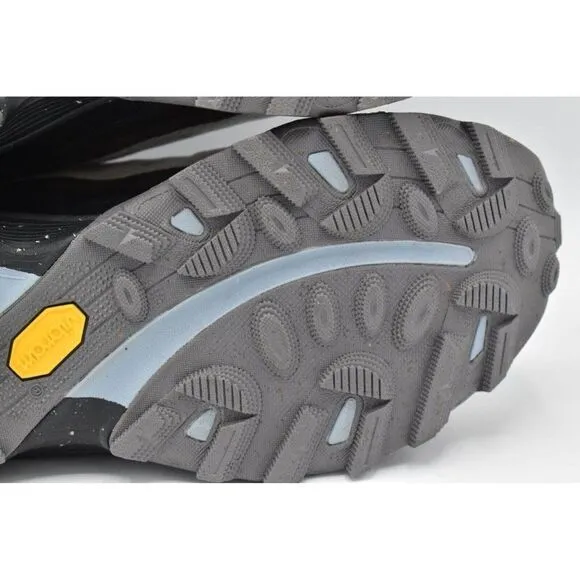 Merrell Womens Size 10 MOAB Speed Charcoal Altitude Hiking Shoes Sneakers