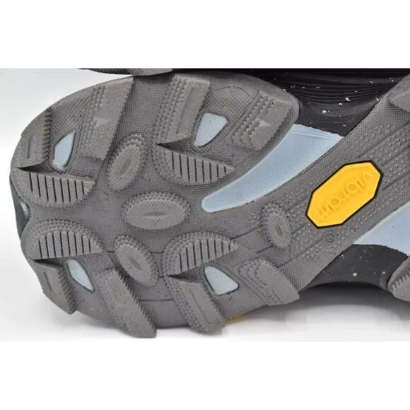 Merrell Womens Size 10 MOAB Speed Charcoal Altitude Hiking Shoes Sneakers