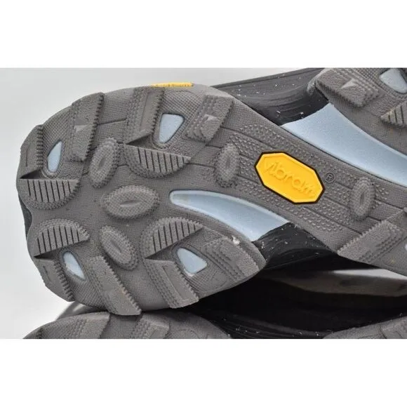 Merrell Womens Size 10 MOAB Speed Charcoal Altitude Hiking Shoes Sneakers