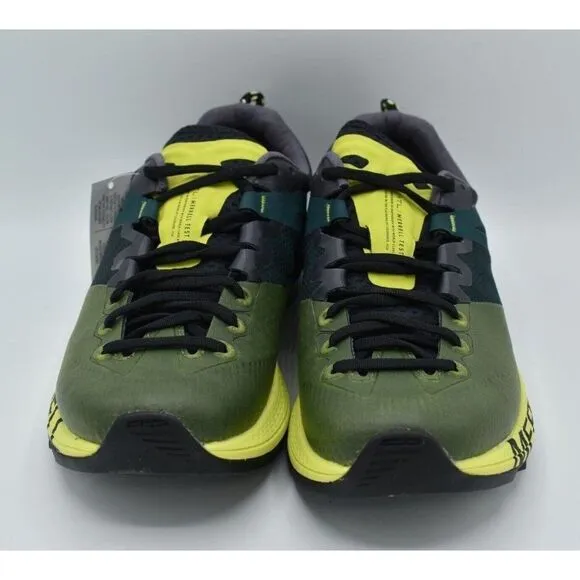 Merrell Womens Size 7 MTL MQM Hi Viz Jade Hiking Shoes Sneakers
